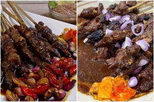 [KUIS] Cek sifat aslimu berdasar pilihan sate sambal kecap atau bumbu kacang, temukan juga resep lezat