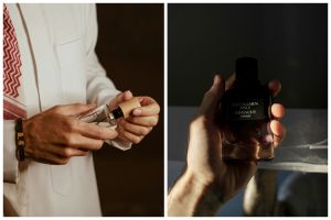 [KUIS] Pilih aroma parfum maskulin dilihat dari bagian tubuh pertama yang kamu semprot