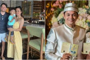 7 Drama rumah tangga Tengku Dewi dan Andrew Andika, dulu ngebet pisah kini gugatan cerai dicabut