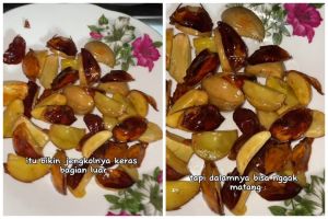 Tak perlu direbus dulu, ini cara goreng jengkol agar hasilnya lezat dan tak alot