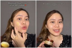 Teksturnya mirip krim merkuri, ini review pelembap Mineral Botanica diklaim efektif cerahkan wajah
