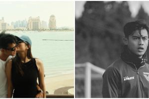 Rumah tangga seumur jagung digoyang perselingkuhan, unggahan Pratama Arhan saat ultah nikah bikin riuh