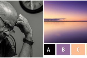 [KUIS] Tebak gambar, warna yang kamu pilih dapat ungkap tingkat kedewasaan mentalmu