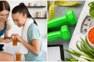 Nggak pede dengan tubuh kurus? Ini 10 cara menaikkan berat badan yang ampuh ciptakan badan ideal