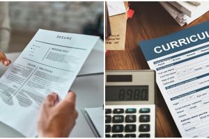 5 Contoh surat daftar riwayat hidup yang menarik, pahami fungsi dan format yang benar