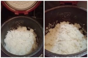 Trik agar nasi tidak kering, berkerak, dan cepat basi meski seharian disimpan di rice cooker