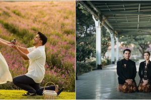 Nama Thariq Halilintar terseret isu perselingkuhan Azizah Salsha, ini respons Aaliyah Massaid