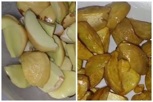 Tanpa direbus dulu, ini trik goreng jengkol agar teksturnya empuk, lembut, dan hemat gas