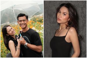 Cantiknya bikin Arhan bucin, ini 9 potret Azizah Salsha dalam berbagai gaya makeup