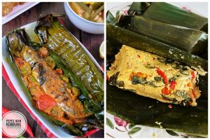 11 Resep masakan rumahan serba pepes, enak, sederhana, dan menggugah selera