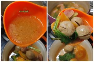 Bukan pakai tulang atau daging, cara bikin kuah bakso gurih dan sedap rahasianya di 2 bahan ini