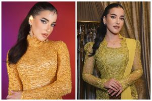 [KUIS] Suka riasan bertema unik? Cari inspirasi makeup karakter dari Tasya Farasya yuk!