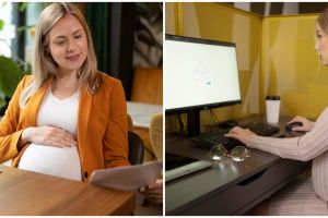 Contoh surat cuti melahirkan, pahami cara penggunaannya