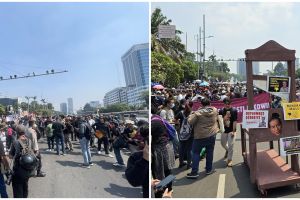 Ditangkap saat jadi peserta aksi demonstrasi, ini 7 langkah yang perlu dilakukan