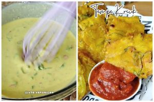 Tak perlu ganti ke tepung beras, trik bikin gorengan lebih krispi ini cuma andalkan 1 bahan dapur