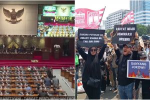 Pihak istana sebut akan tertib soal pilkada, ikuti keputusan MK selama belum ada aturan baru