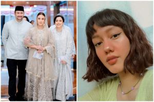 Punya style tomboy, ini 9 gaya makeup Nabila Sudiro yang kerap tampil dengan riasan natural-fresh