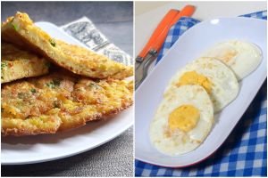 [KUIS] Pilihan telur dadar atau ceplok bisa ungkap sifatmu saat flexing, cek di sini dan temukan resep