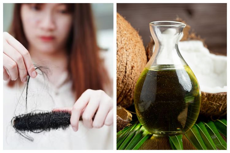 Apakah bisa virgin coconut oil atasi rambut rontok? Simak 7 faktanya menurut para ahli