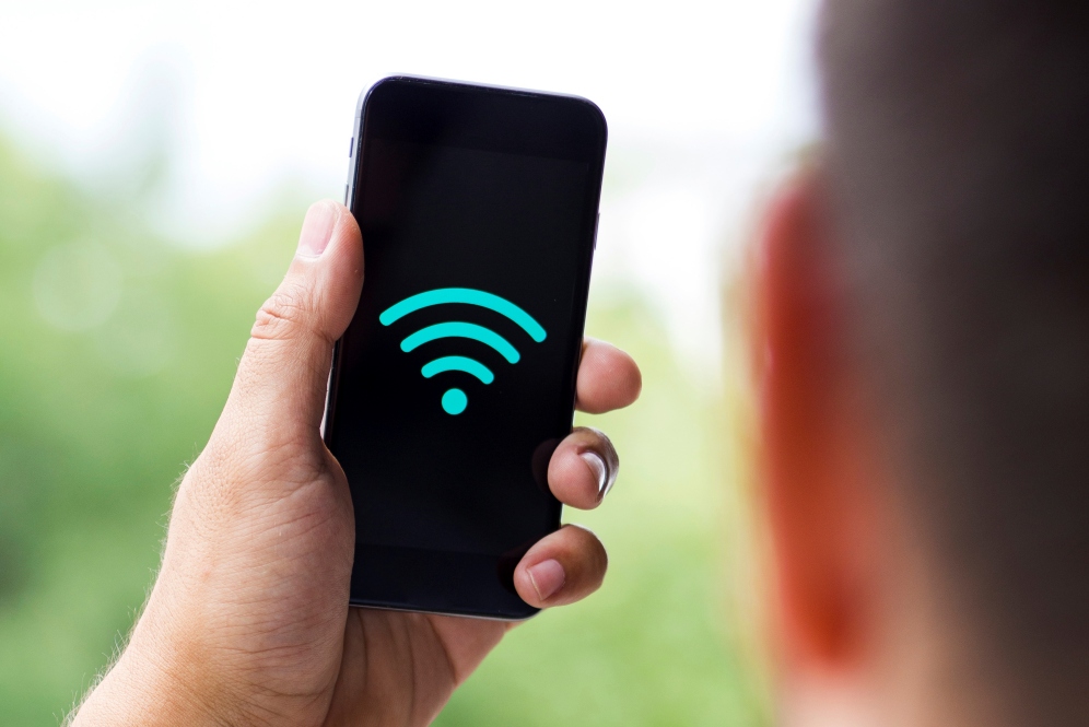 Cara memeriksa kekuatan sinyal Wi-Fi, bisa manual atau menggunakan aplikasi