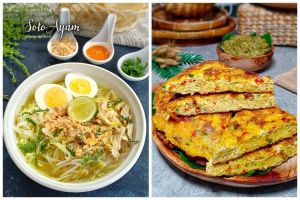13 Resep menu masakan rumahan seminggu, sederhana, nikmat, dan mudah dibuat