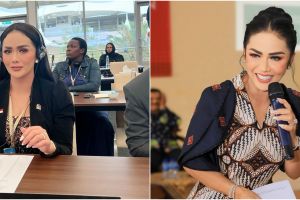 Usai diusung PDIP jadi calon Wali Kota Batu, Kris Dayanti undurkan diri, keputusannya banjir dukungan