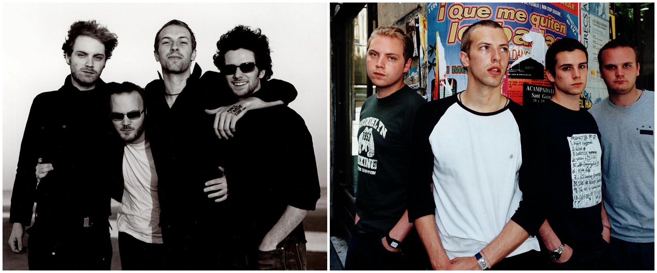 Arti lagu The Scientist dari Coldplay, maknanya bikin gagal move on