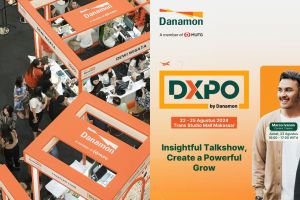Promo bertebaran, DXPO by Danamon 2024 di Makassar siap bikin dompet tersenyum lebar