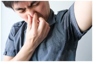 [KUIS] Penyebab bau badan yang sering tak disadari, cari tahu dites ini biar makin percaya diri