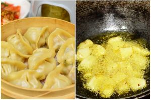 [KUIS] Makanan kukus vs goreng: Mana yang benar-benar lebih sehat? Temukan jawabannya di sini