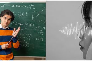 Perbedaan yang mendasar antara gelombang transversal dan gelombang longitudinal, beserta pengertiannya