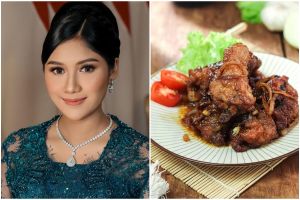 [KUIS] Pilih 1 dari 5 masakan ini, kira-kira kamu mirip mantu Presiden RI siapa yang masak buat suami?