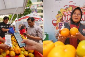 Usaha klaster jeruk ini makin berkembang berkat pemberdayaan BRI