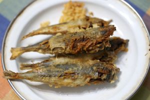 [KUIS] Kamu tim goreng ikan asin peda pakai tepung atau nggak? Jawaban ungkap cara hadapi drama hidup