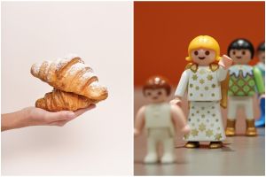 [KUIS] Pilihan croissant kamu bisa ungkap caramu menghadapi orang yang suka serobot antrean