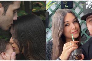 Stefan William umumkan punya anak, Ria Andrew ternyata lahirkan bayi laki-laki pada 2023