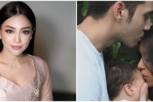 Stefan William bikin geger usai umumkan punya anak dari Ria Andrews, begini reaksi Celine Evangelista