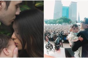 [KUIS] Pilih artis cowok yang baru jadi ayah ini untuk tahu seberapa siap kamu jadi bapak!