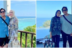 Bercerai usai 18 tahun menikah, alasan Andre Taulany mantap menikahi Rien Wartia ini jadi sorotan