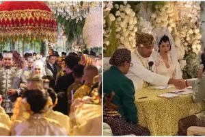 [KUIS] Konsep pernikahan anak menteri ini jadi ide untukmu yang mau nikah, dari simple sampai mewah