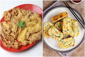 [KUIS] Kamu suka telur dadar polosan atau pakai bahan tambahan? Cari tahu kepribadianmu di sini