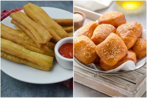 [KUIS] Pilih antara cakwe atau odading untuk sarapan, kuak kepribadianmu di sini