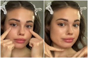 Bukan ditimpa bedak, trik atasi dark circle tanpa bikin riasan crack ini cuma pakai 1 produk pelembap