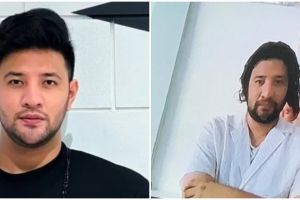 Vonis lebih rendah 9 tahun, momen emosional Ammar Zoni dijatuhi hukuman 3 tahun penjara & denda Rp1 M