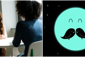 [KUIS] Tebak gambar, apa yang kamu lihat pertama kali ungkap kamu pendengar yang baik saat doi curhat