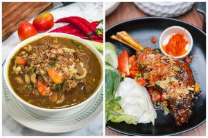 11 Aneka menu masakan rumahan dari daging kambing, lezat dan antiprengus