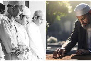 Tata cara sholat jenazah, pahami pengertian, hukum, bacaan dan doa