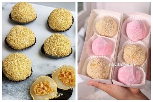 5 Resep mochi khas Semarang, kenyal, empuk, dan mudah dibuat