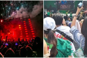 [KUIS] Kamu suka nonton konser? Tes apakah kamu siap berjoget dengan barang bawaan yang perlu dibawa?