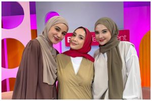 [KUIS] Baju cream cocok pakai hijab warna apa? Cek kombinasinya dari pertanyaan simpel ini biar match!